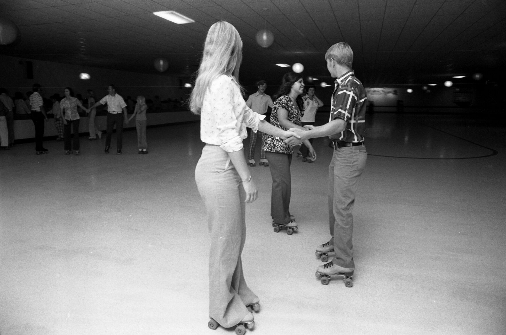 Skate Country, Tucson, 1975